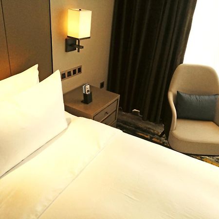 Brandi Hotel Foshan Eksteriør billede