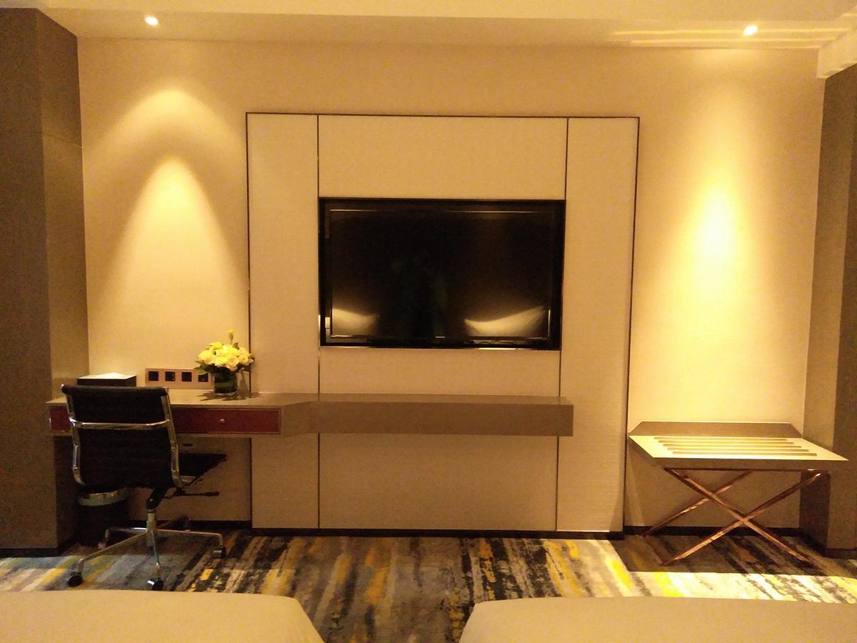 Brandi Hotel Foshan Eksteriør billede
