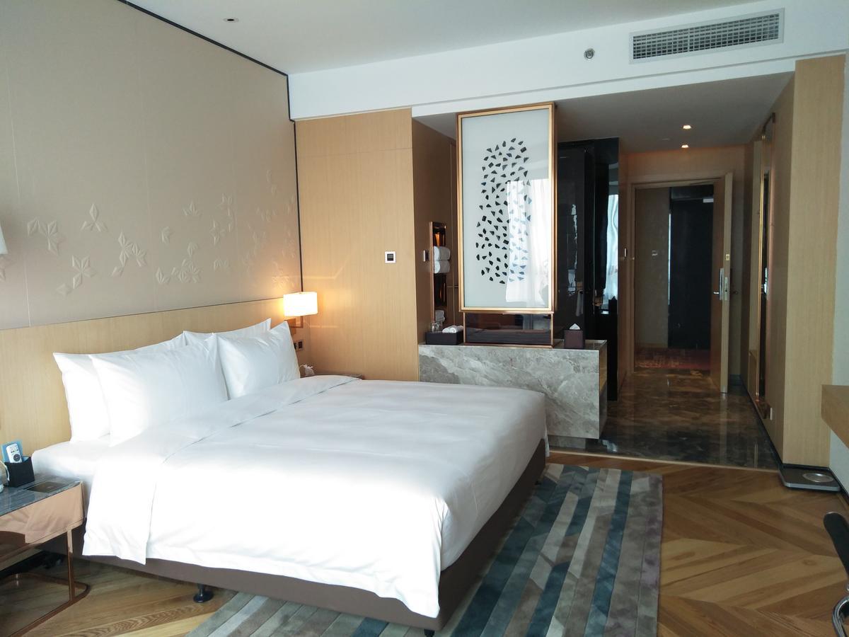 Brandi Hotel Foshan Eksteriør billede