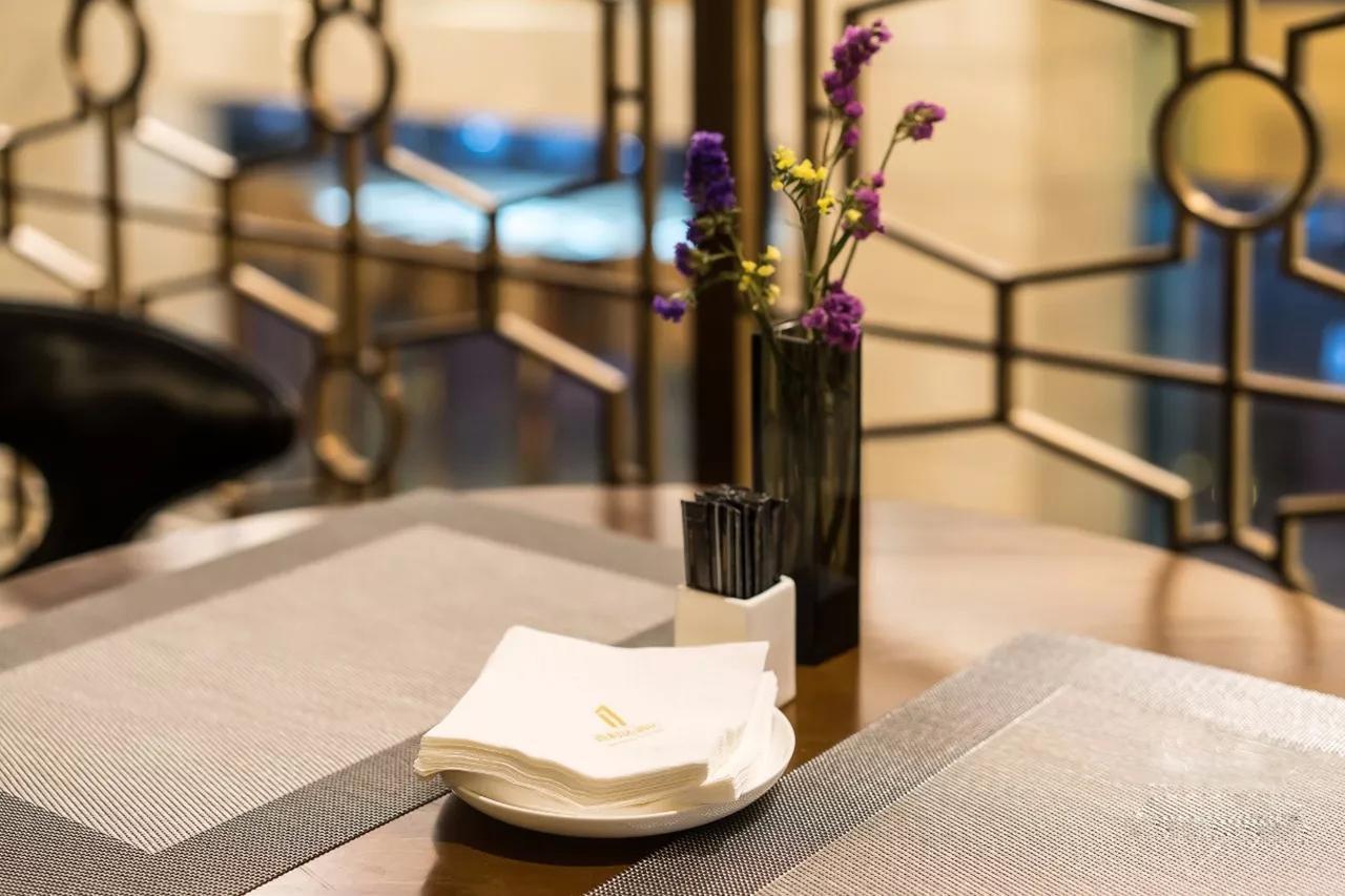 Brandi Hotel Foshan Eksteriør billede