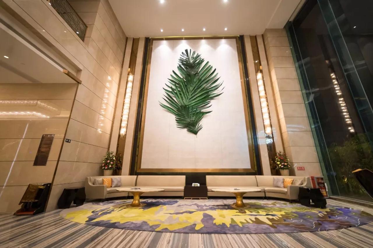 Brandi Hotel Foshan Eksteriør billede