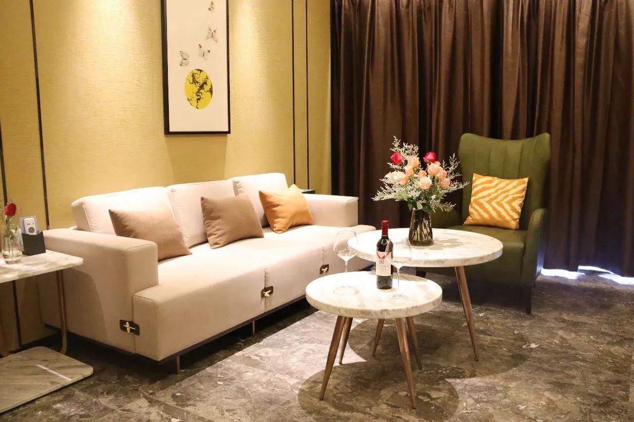 Brandi Hotel Foshan Eksteriør billede