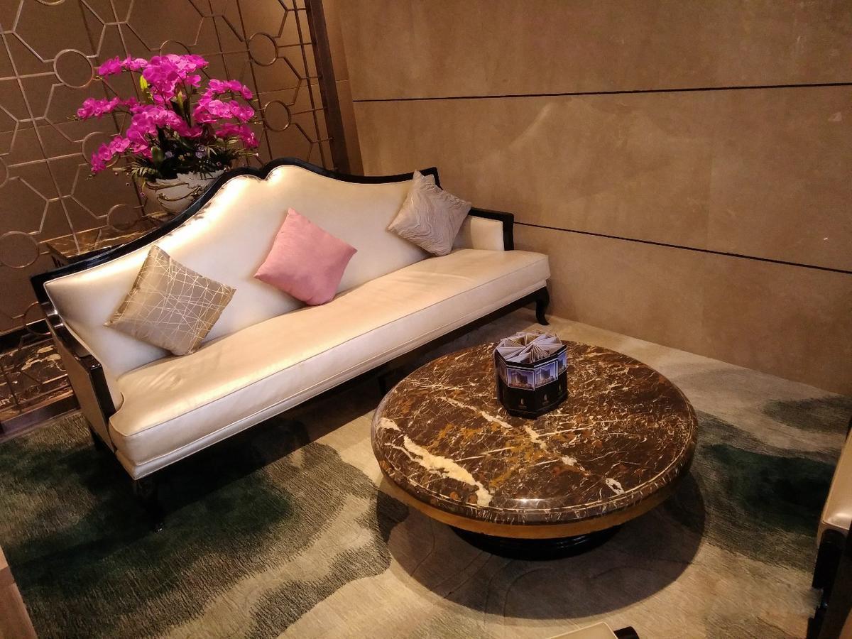 Brandi Hotel Foshan Eksteriør billede