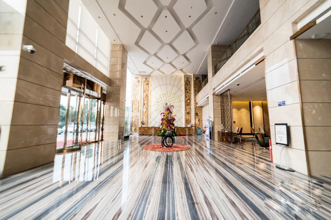 Brandi Hotel Foshan Eksteriør billede