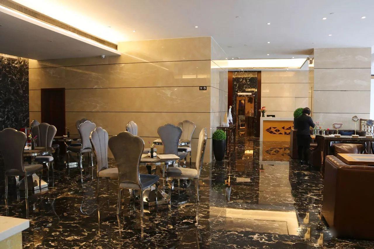 Brandi Hotel Foshan Eksteriør billede