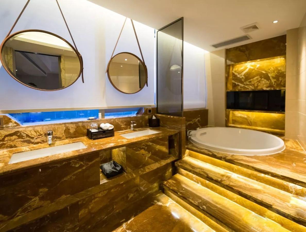 Brandi Hotel Foshan Eksteriør billede
