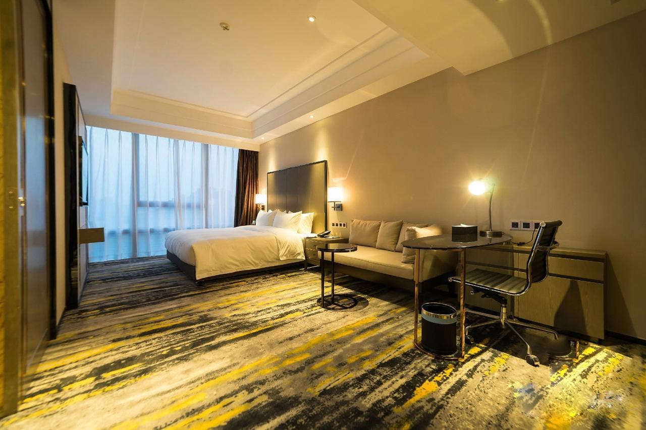 Brandi Hotel Foshan Eksteriør billede