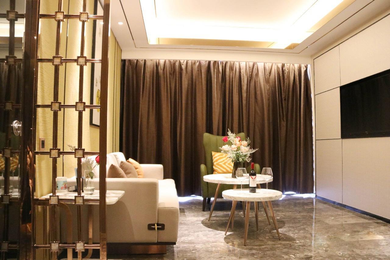 Brandi Hotel Foshan Eksteriør billede