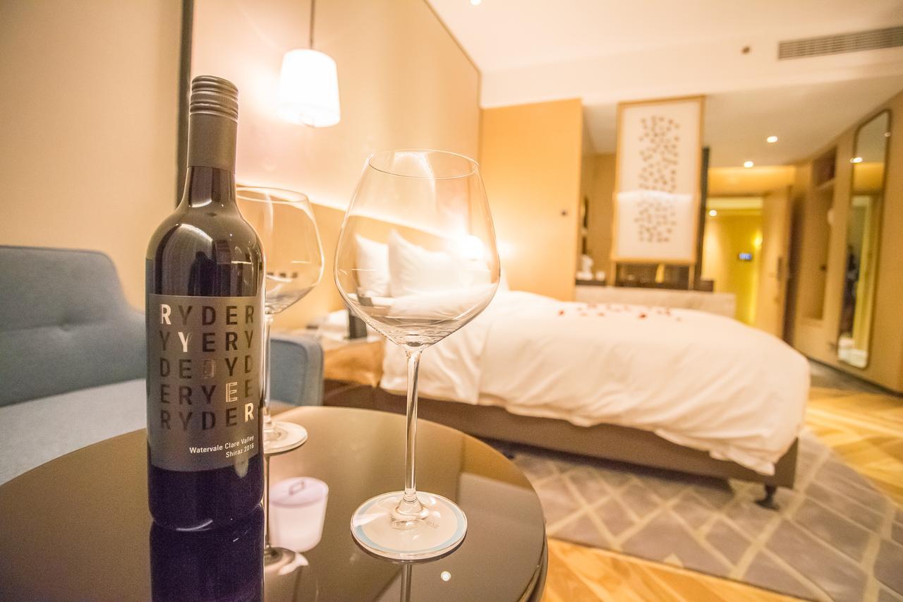 Brandi Hotel Foshan Eksteriør billede