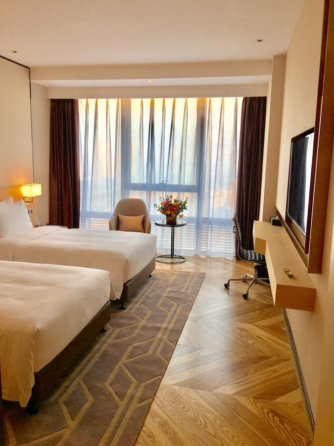 Brandi Hotel Foshan Eksteriør billede