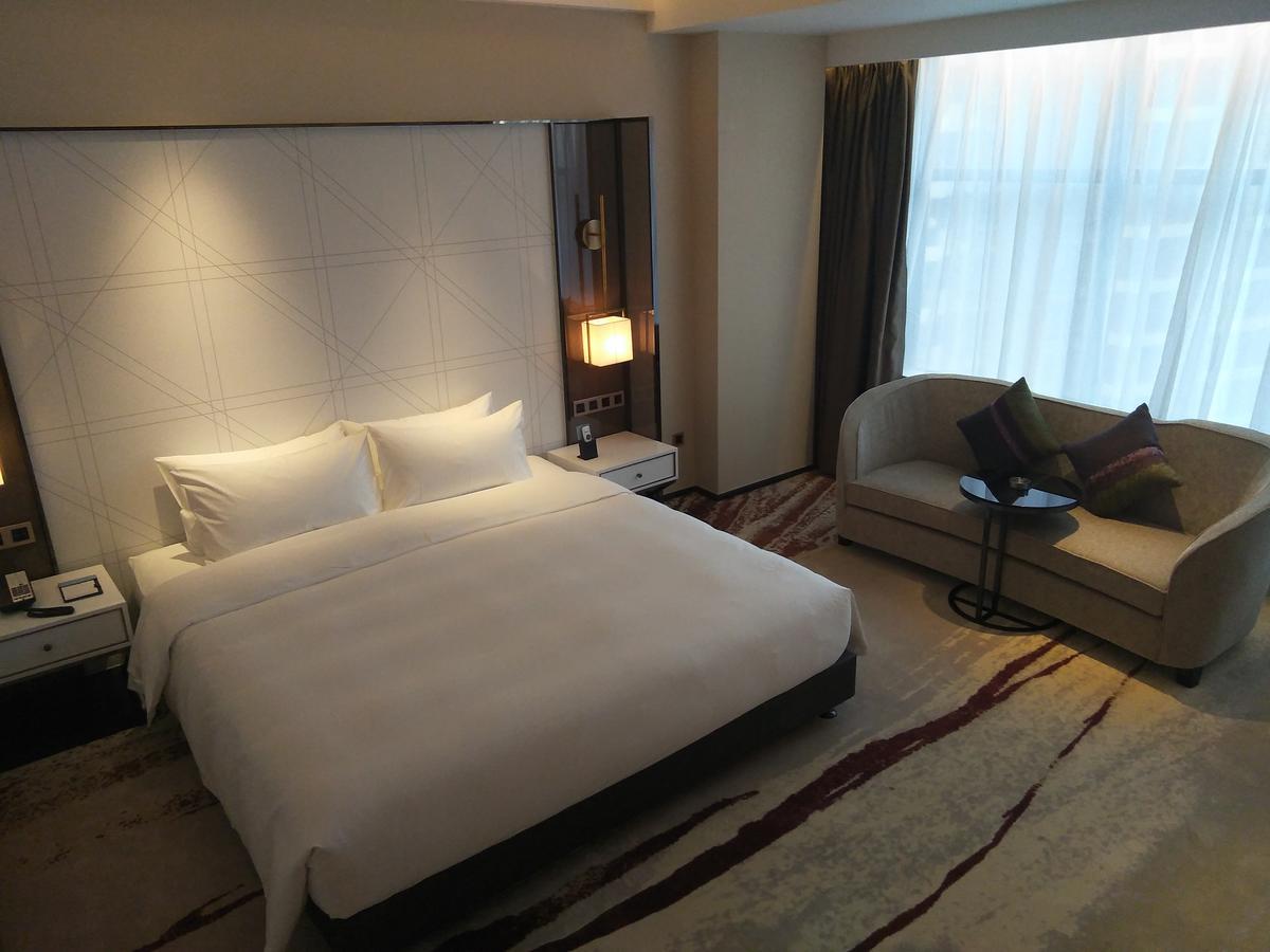 Brandi Hotel Foshan Eksteriør billede