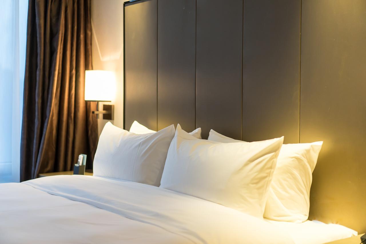 Brandi Hotel Foshan Eksteriør billede