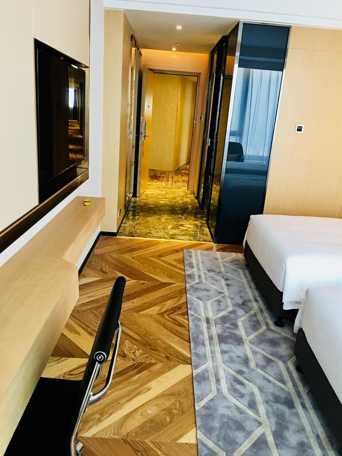 Brandi Hotel Foshan Eksteriør billede
