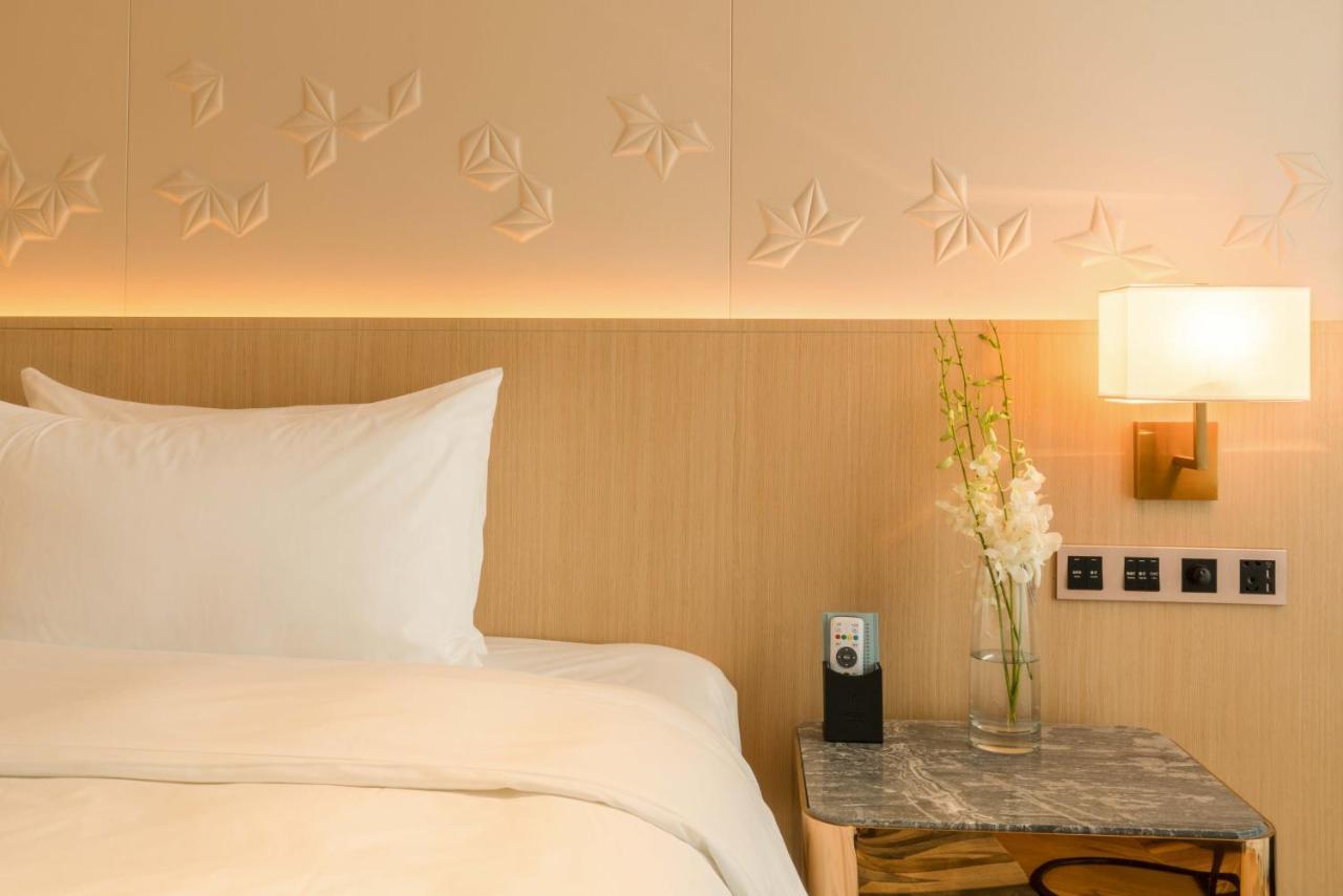 Brandi Hotel Foshan Eksteriør billede