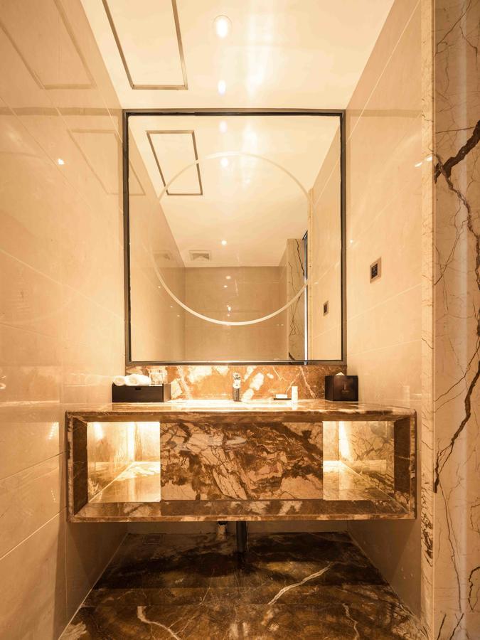 Brandi Hotel Foshan Eksteriør billede